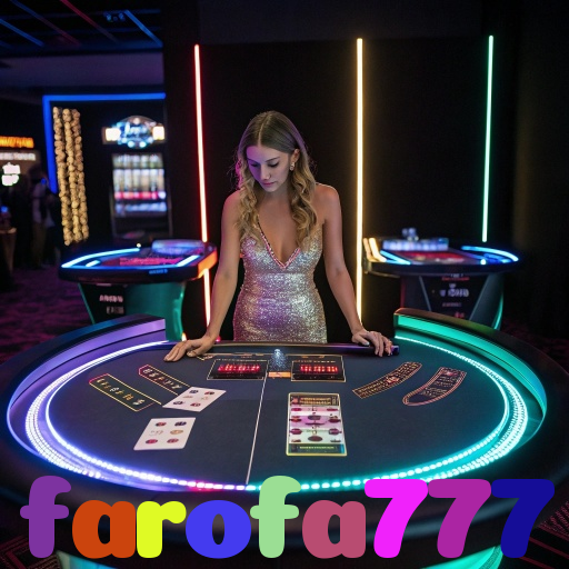 farofa777：Aposte no futebol, jogue poker e conquiste vitórias épicas!