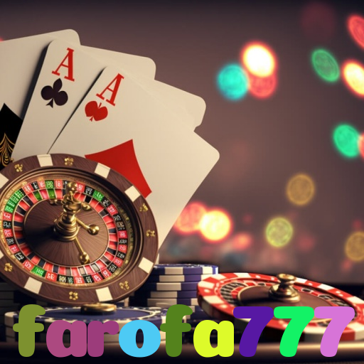 farofa777：Aposte no futebol, jogue poker e conquiste vitórias épicas!