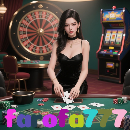 farofa777：Jogue poker, aposte no futebol e ganhe em grandes jogos de cassino!
