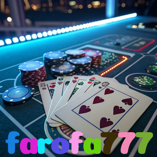 farofa777：Aposte nas melhores slots e conquiste prêmios como nunca!