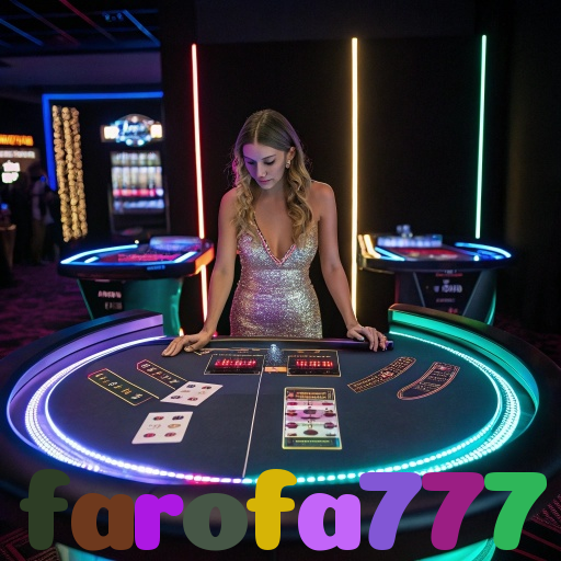 farofa777：Jogue poker, aposte no futebol e ganhe em grandes jogos de cassino!
