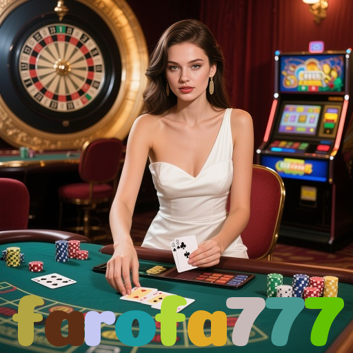 farofa777:Aposte nas melhores slots e conquiste prêmios como nunca!