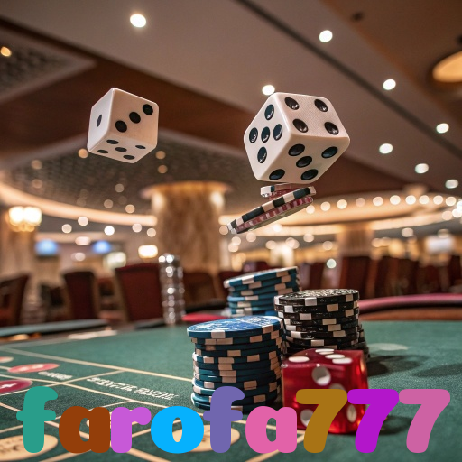 farofa777：Jogue poker, aposte no futebol e ganhe em grandes jogos de cassino!