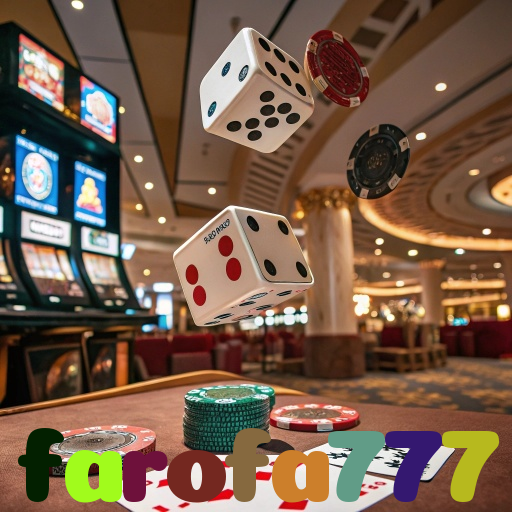 farofa777：Aposte no futebol, jogue poker e conquiste vitórias épicas!