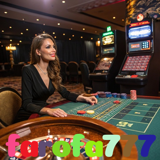 farofa777：Jogue poker, aposte no futebol e ganhe em grandes jogos de cassino!