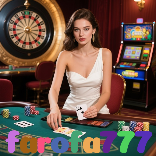 farofa777：Aposte nas melhores slots e conquiste prêmios como nunca!