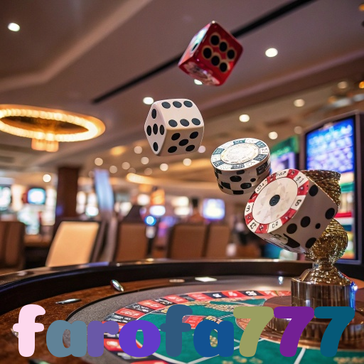 farofa777：Aposte no futebol, jogue poker e conquiste vitórias épicas!