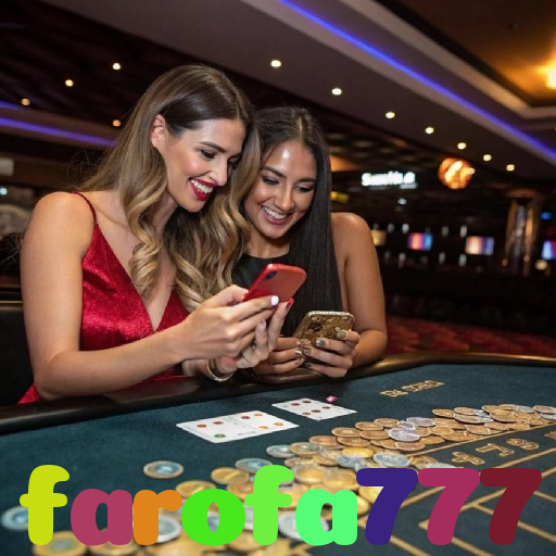 farofa777:Aposte no futebol, jogue poker e conquiste vitórias épicas!
