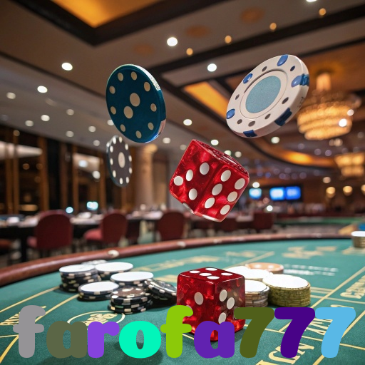 farofa777:Aposte no futebol, jogue poker e conquiste vitórias épicas!