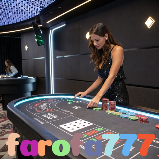 farofa777:Jogue poker, aposte no futebol e ganhe em grandes jogos de cassino!