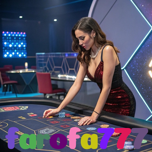 farofa777:Aposte no futebol, jogue poker e conquiste vitórias épicas!