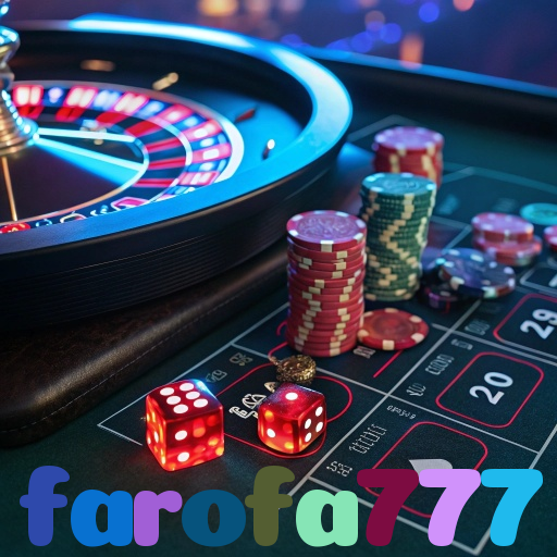 farofa777：Aposte no futebol, jogue poker e conquiste vitórias épicas!
