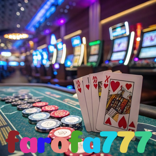 farofa777：Aposte nas melhores slots e conquiste prêmios como nunca!