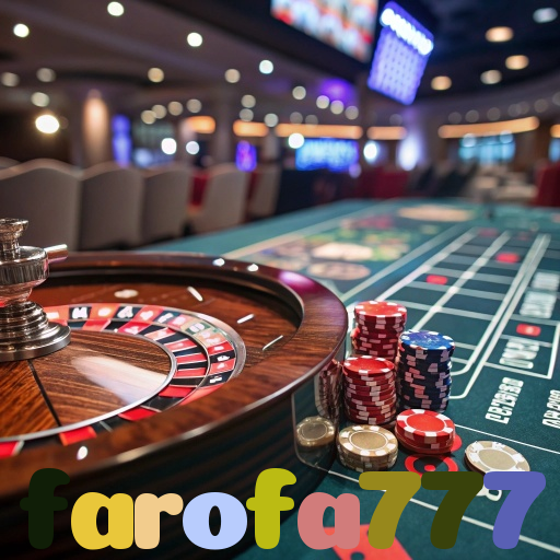 farofa777：Aposte no futebol, jogue poker e conquiste vitórias épicas!