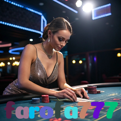 farofa777：Jogue poker, aposte no futebol e ganhe em grandes jogos de cassino!