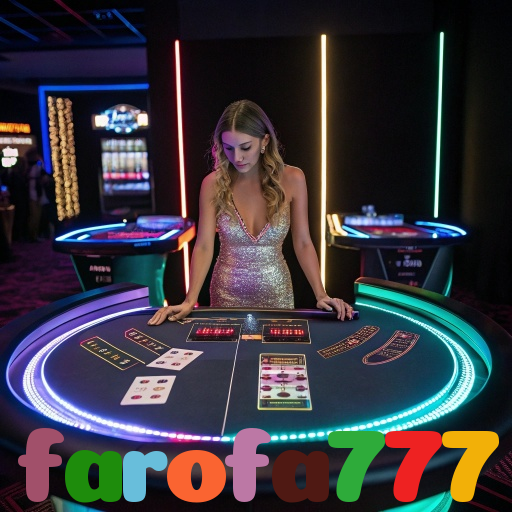farofa777:Aposte no futebol, jogue poker e conquiste vitórias épicas!
