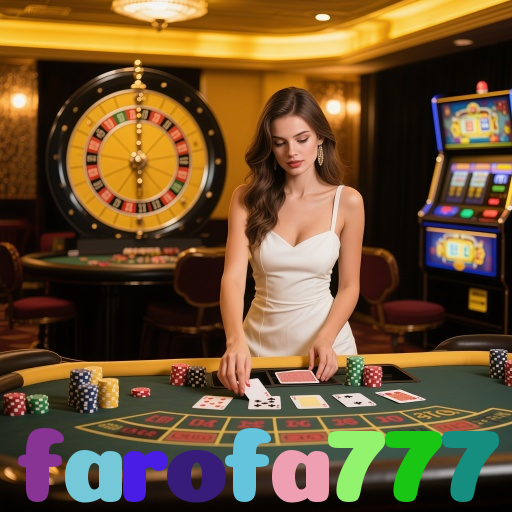 farofa777：Aposte no futebol, jogue poker e conquiste vitórias épicas!