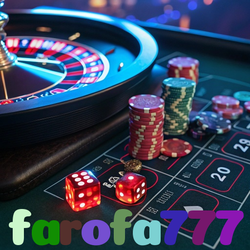 farofa777：Aposte nas melhores slots e conquiste prêmios como nunca!