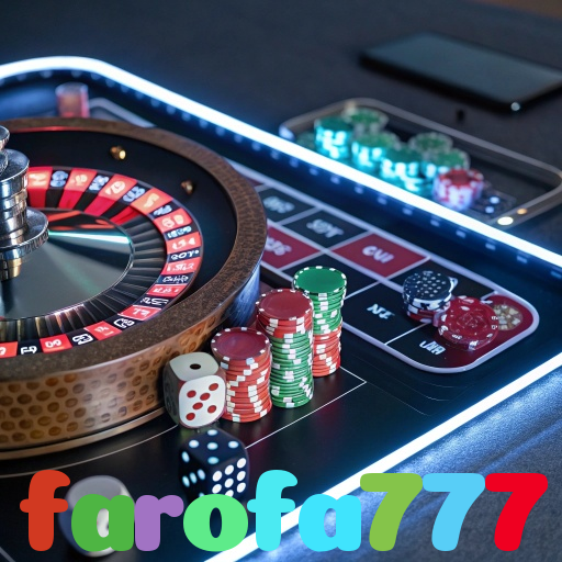 farofa777：Aposte no futebol, jogue poker e conquiste vitórias épicas!