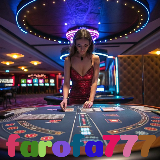 farofa777：Aposte nas melhores slots e conquiste prêmios como nunca!