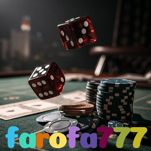 farofa777：Jogue poker, aposte no futebol e ganhe em grandes jogos de cassino!