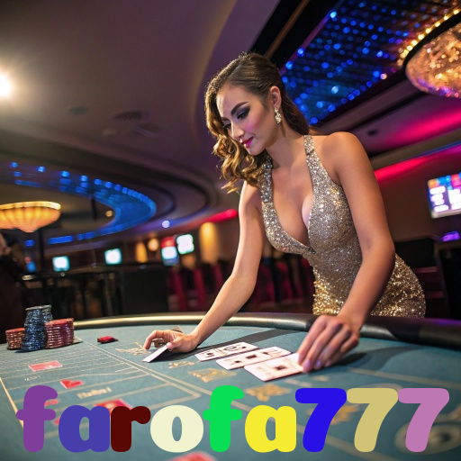 farofa777：Jogue poker, aposte no futebol e ganhe em grandes jogos de cassino!