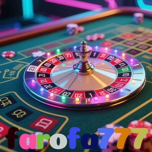 farofa777:Aposte no futebol, jogue poker e conquiste vitórias épicas!
