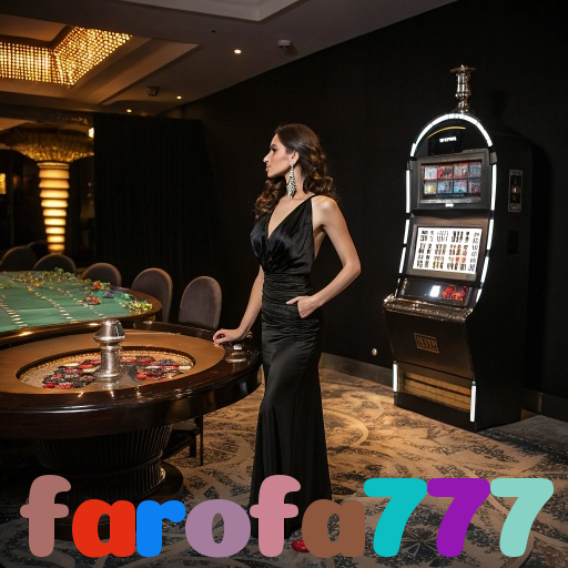 farofa777：Aposte no futebol, jogue poker e conquiste vitórias épicas!