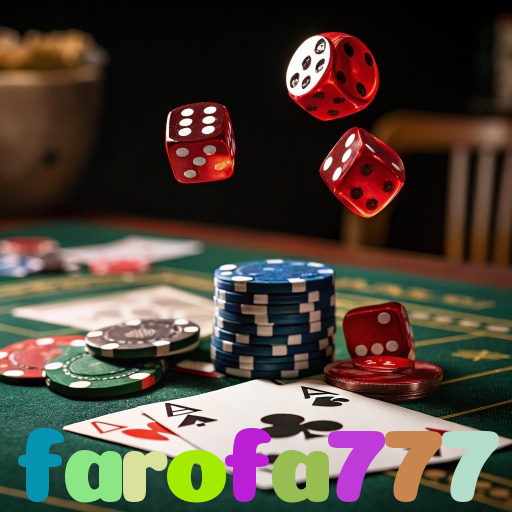 farofa777：Aposte no futebol, jogue poker e conquiste vitórias épicas!