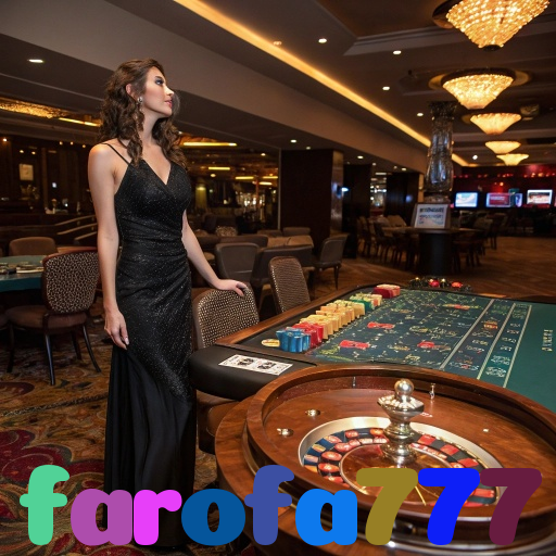 farofa777：Jogue poker, aposte no futebol e ganhe em grandes jogos de cassino!
