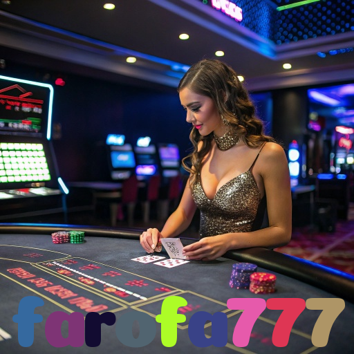 farofa777：Jogue poker, aposte no futebol e ganhe em grandes jogos de cassino!