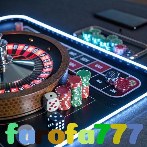 farofa777：Aposte no futebol, jogue poker e conquiste vitórias épicas!