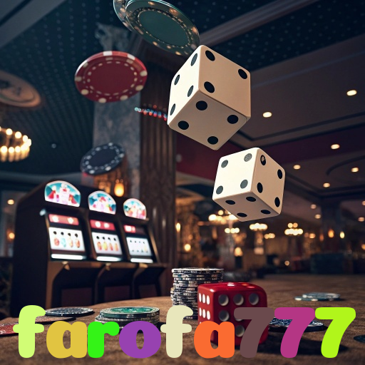 farofa777：Jogue poker, aposte no futebol e ganhe em grandes jogos de cassino!