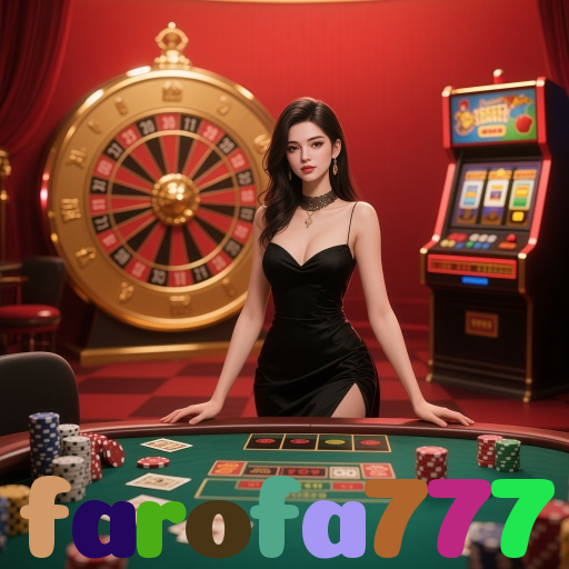 farofa777：Aposte nas melhores slots e conquiste prêmios como nunca!