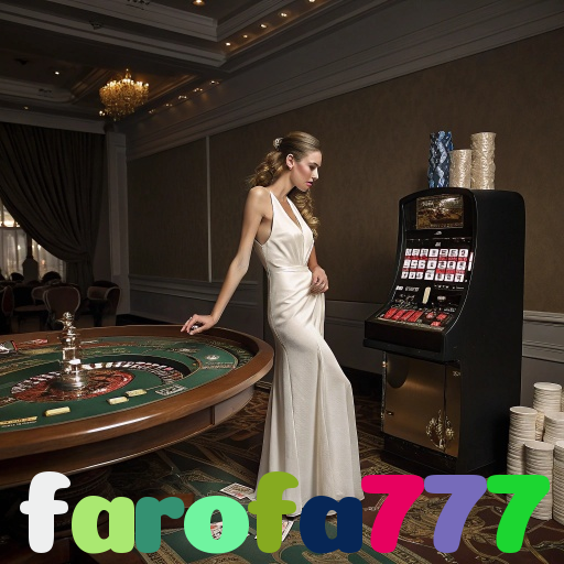farofa777：Aposte no futebol, jogue poker e conquiste vitórias épicas!