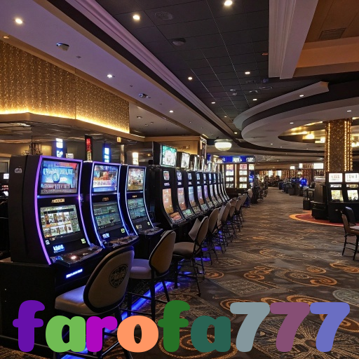 farofa777：Aposte nas melhores slots e conquiste prêmios como nunca!