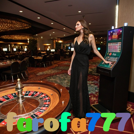farofa777：Aposte nas melhores slots e conquiste prêmios como nunca!