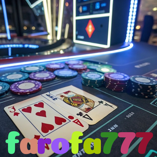 farofa777：Aposte no futebol, jogue poker e conquiste vitórias épicas!