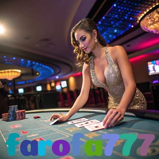 farofa777：Jogue poker, aposte no futebol e ganhe em grandes jogos de cassino!