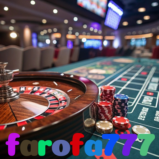 farofa777：Jogue poker, aposte no futebol e ganhe em grandes jogos de cassino!