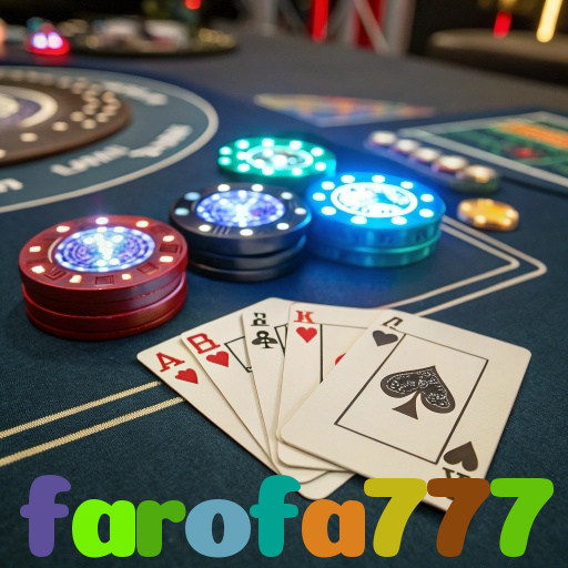 farofa777：Aposte no futebol, jogue poker e conquiste vitórias épicas!