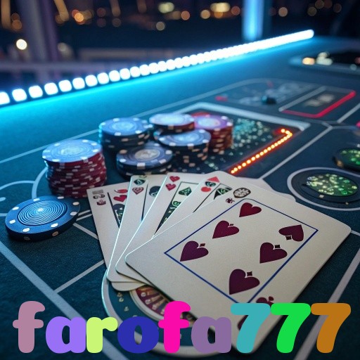 farofa777：Aposte nas melhores slots e conquiste prêmios como nunca!