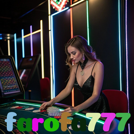 farofa777:Aposte no futebol, jogue poker e conquiste vitórias épicas!