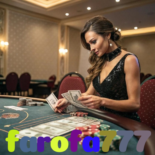farofa777:Aposte no futebol, jogue poker e conquiste vitórias épicas!