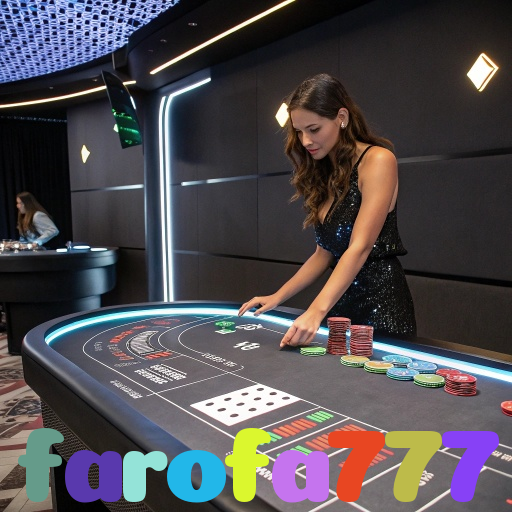 farofa777：Aposte no futebol, jogue poker e conquiste vitórias épicas!