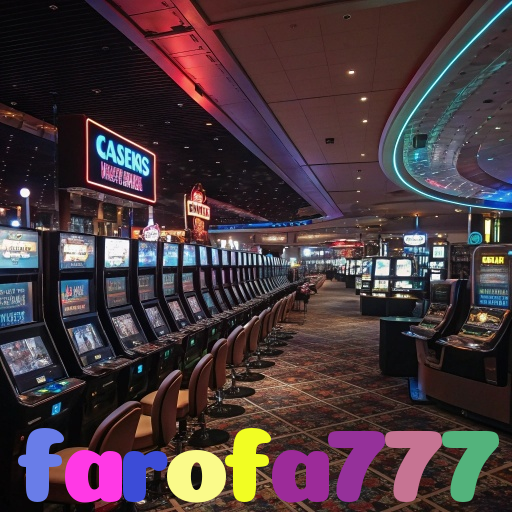 farofa777:Aposte nas melhores slots e conquiste prêmios como nunca!