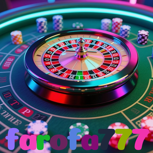 farofa777：Jogue poker, aposte no futebol e ganhe em grandes jogos de cassino!