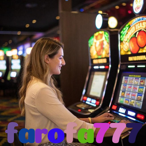 farofa777:Aposte nas melhores slots e conquiste prêmios como nunca!