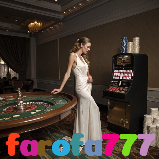 farofa777：Aposte nas melhores slots e conquiste prêmios como nunca!
