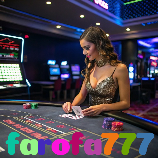farofa777:Jogue poker, aposte no futebol e ganhe em grandes jogos de cassino!
